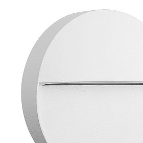 7018 Настенный уличный светильник BAKER