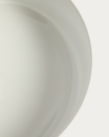 Раковина Ovara из белой керамики Ø 36 см