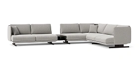 SERENE Модульный диван SERSI245BSPSBA