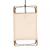 Потолочный светильник из ткани Avery