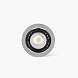 MINI Optic встраиваемый светильник Серый LED BREAD 25W 20º