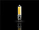 Лампочка LED COB G9 3000K 3,5W