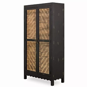 Шкаф Raiden 10x60xh200 см