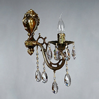 Бра Aria Ambiente 8818/1 PB Tear Drop