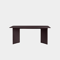 Обеденный стол прямой Plec Dining 180x85 cm