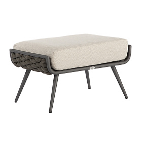 Банкетка Serpent ANTHRACITE-CARBON