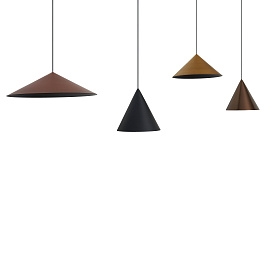 9458 Люстра подвесная CONO