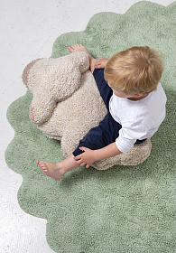Ковер Мягкая овечка 140 D