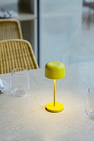 MAVIS 200 Переносная лампа желтая 2W 2700K