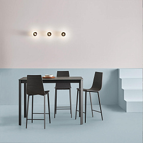 Обеденный стол Salt 90x90 H90