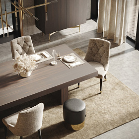 Люстра Robert small