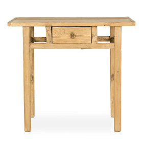 Консоль Azai в стиле ваби-саби