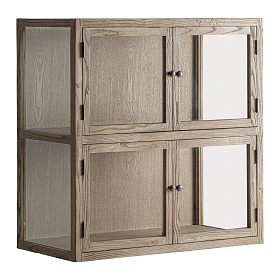 Модульная витрина Bern