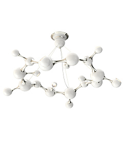 Потолочная люстра Atomic Round