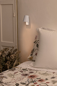 Бра белое Le Petit 4W