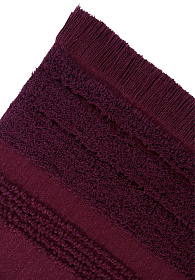 Ковер Воздушная саванна красный 170*240