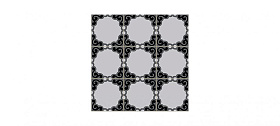 Плитка Mosaic del Sur 10617