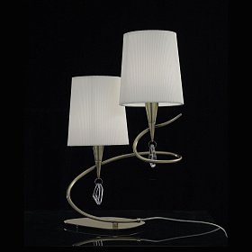 Настольная лампа Mara 2L 1631