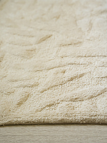 Хлопковый ковер Lillaland Sankofa natural 60*90