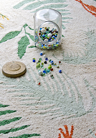 Ковер Ботанические растения 140*200