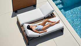 Двухместная кровать DNA