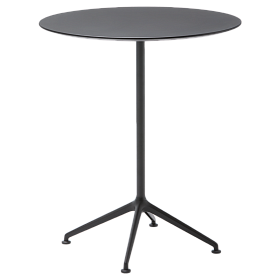 Стол Lex высотой 103 см с круглой столешницей Ø70cm