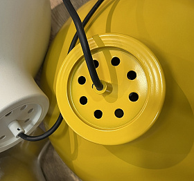 Люстра Parabolica белая