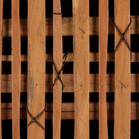 Шкаф из натурального дерева Inder