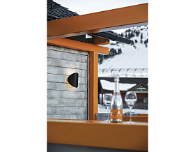 Бра Lune LUN_3370 OUTDOOR черное