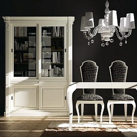 Книжный шкаф Escorial