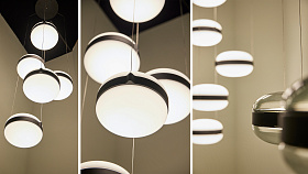 Подвесной светильник BEADED S1