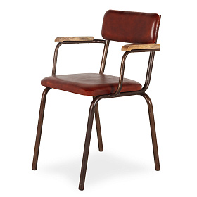 Стул Dubal с подлокотниками