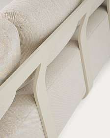 Комплект садовой мебели Tamaris из алюминия цвета экрю