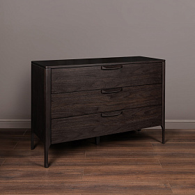 Комод RONDA темный орех V36W1