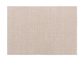 Ковер Tramas серебристый