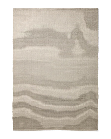 Ковер Ardelia цвета экрю из синтетического волокна 160 x 230см