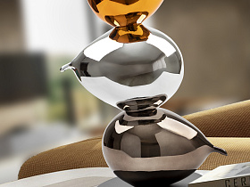 Globos Фигура разноцветная