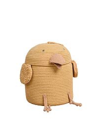 Корзина Курочка Чарли  25*30