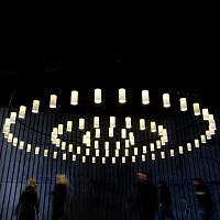 Подвесной светильник Cirio circular