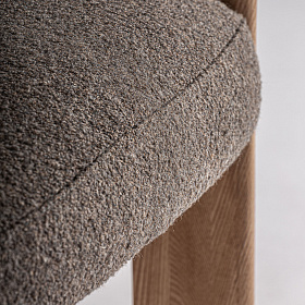 Стул Nara коричневый