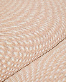 Подушка для шезлонга Maoni, бежевый, 100% ПЭТ, 50 x 175см