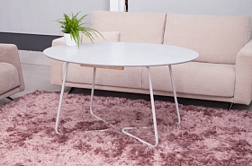 Столик Pop FLAVIO 160 высота 74 см