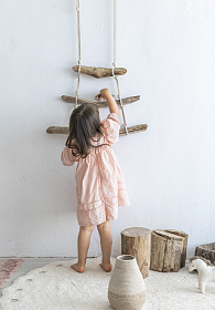 Ковер Сосновая шишка бежевый 130*180