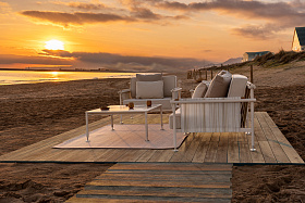 Пуф Hamptons
