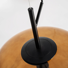 Современный подвесной светильник Cubik