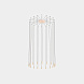 Подвесной светильник Candle XS 18 Bodies 00-8534-14-27