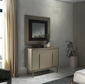 Прикроватная тумбочка CORAL CR4006