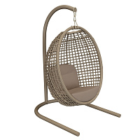 Корзина для подвесного кресла Dynasty KUBU mushroom