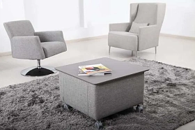 Столик Adam 70 Castors R 