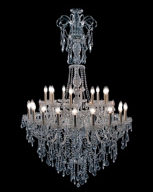 Люстра Royal 20+10L